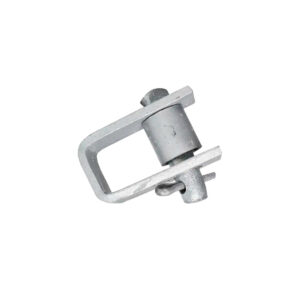 GANCHO TIPO D PARA FIBRA TRONCAL