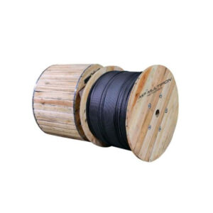 FIBRA OPTICA PLANA DE 6 / 8 / 12 HILOS GYFBY