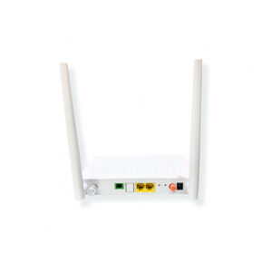 ONU GPON/ EPON CATV+ WIFI 2 PUERTOS
