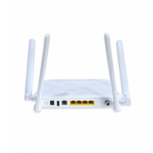 ONU GPON 5G TIPO HUAWEI DUAL BAND 4 ANTENAS