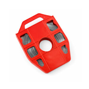 CINTA BANDIT DE ACERO DE ¾  COLOR ROJO