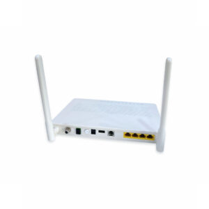 ONU  WIFI+ CATV G/EPON MARCA HUAWEI 4 PTS LAN 2.4G
