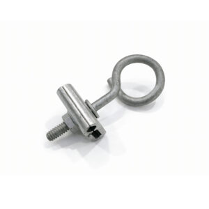 GANCHO ABRAZADERA SPAN CON TORNILLO  TIPO Q