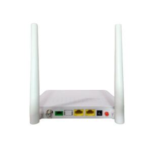 ONU GPON /EPON CATV+WIFI 2 PTS