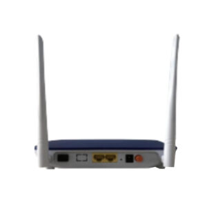 ONU GPON /EPON INTERNET+WIFI 2-PUERTOS