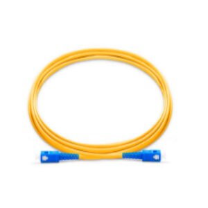 CABLE PATCH CORD SC/UPC DE 1 CONECTOR DE 1 M