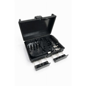 CAJA  NAP 16-HILOS TX2/16C COLOR  NEGRO