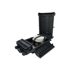 CAJA NAP CON 4 ENTRADAS Y 16 SALIDAS -FDB-TX4/16A CON FUNCIÓN DE MUFA DE EMPALME