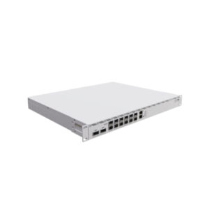 MIKROTIK CLOUD CORE ROUTER  CCR2004-16G-2S+PC CON RouterOS