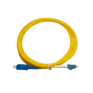 CABLE PATCH CORD SC/UPC  A LC/ UPC DE 2 M