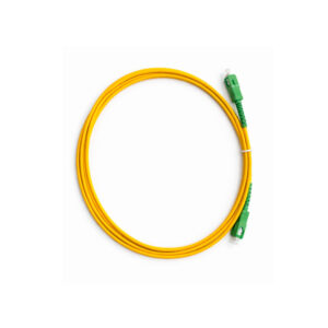 CABLE PATCH CORD SC/APC 3.0MM DE 1 M