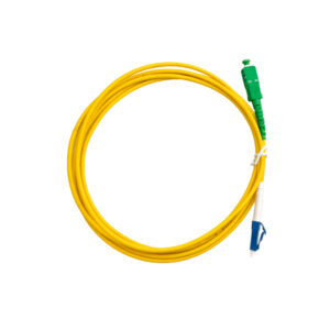 CABLE PATCH CORD SC/APC A LC/UPC DE 2 M