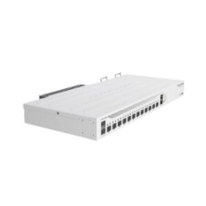 MIKROTIK  CONNECTIVITY  ROUTER  CCR2004-1G-12S+2XS  12 X 10G SFP+ Y 2 X 25G SFP28